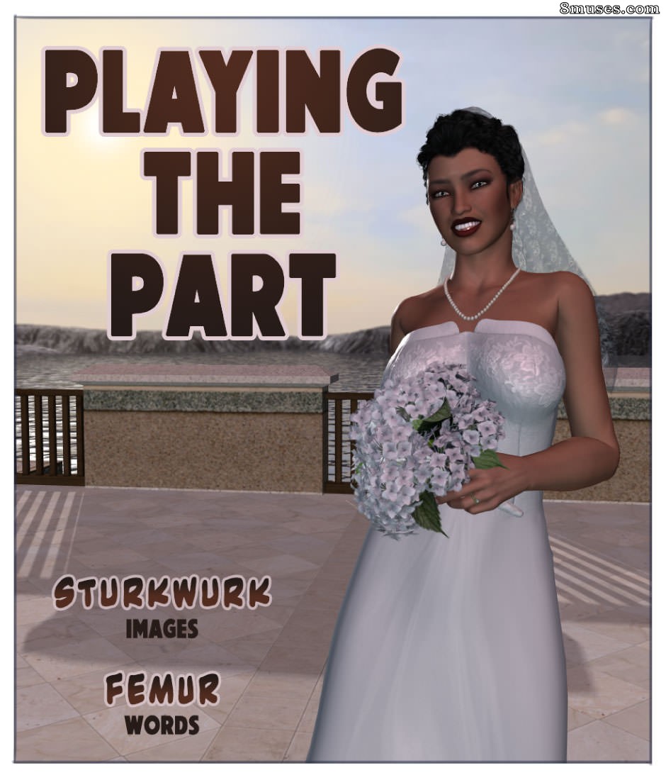 Sturkwurk - Playing The Part - Page 1