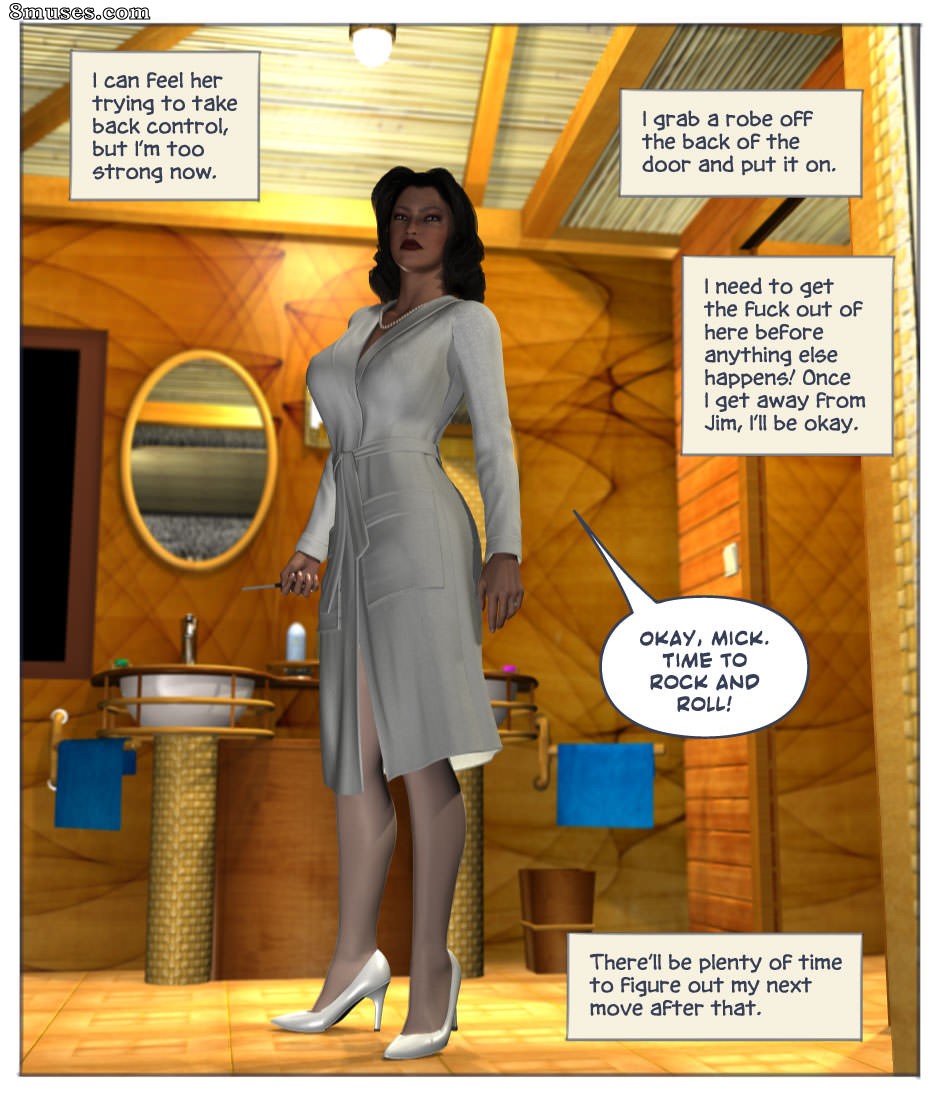 Sturkwurk - Playing The Part - Page 65