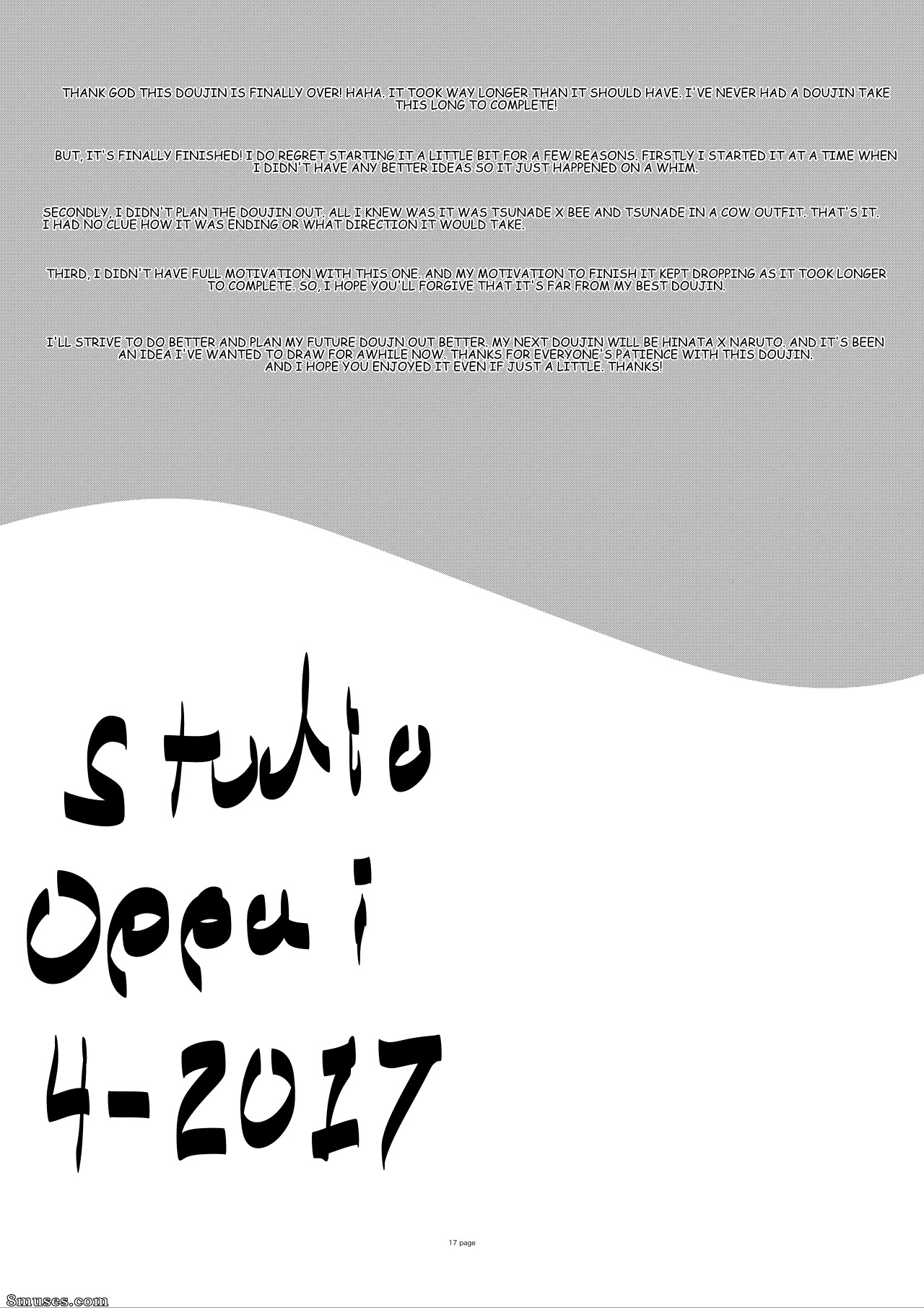 Studio Oppai Comics - Milking the Chocolate - Page 18