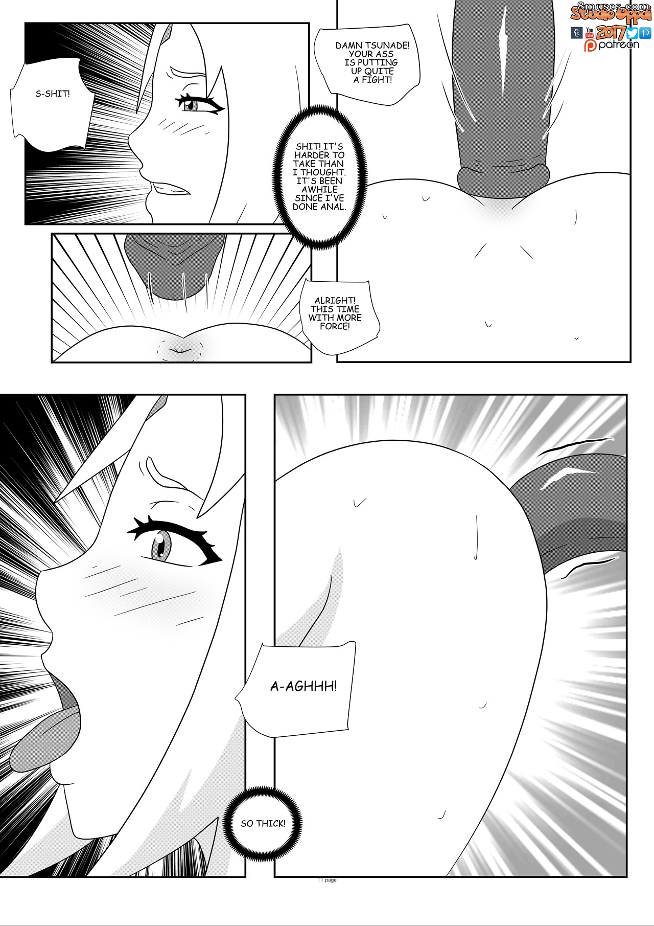 Studio Oppai Comics - Milking the Chocolate - Page 12