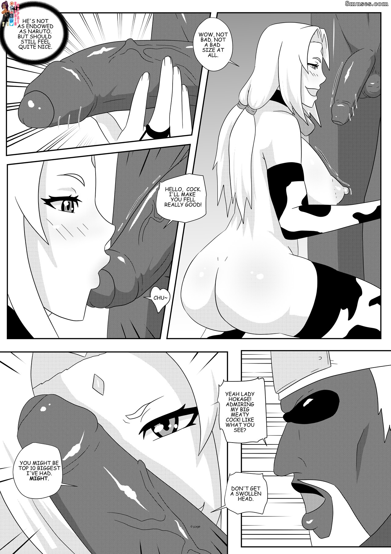 Studio Oppai Comics - Milking the Chocolate - Page 7