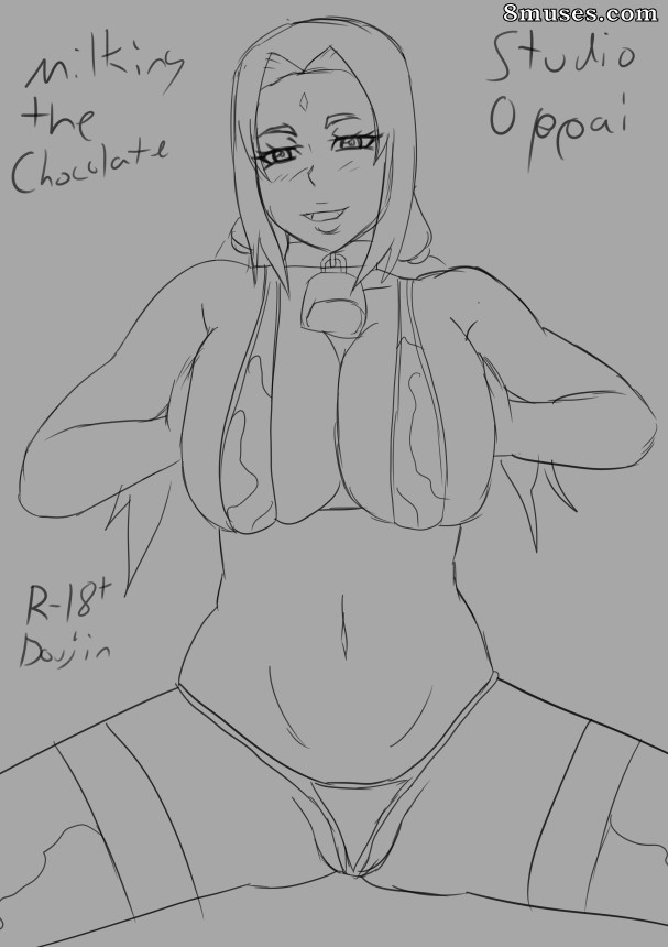 Studio Oppai Comics - Milking the Chocolate - Page 19