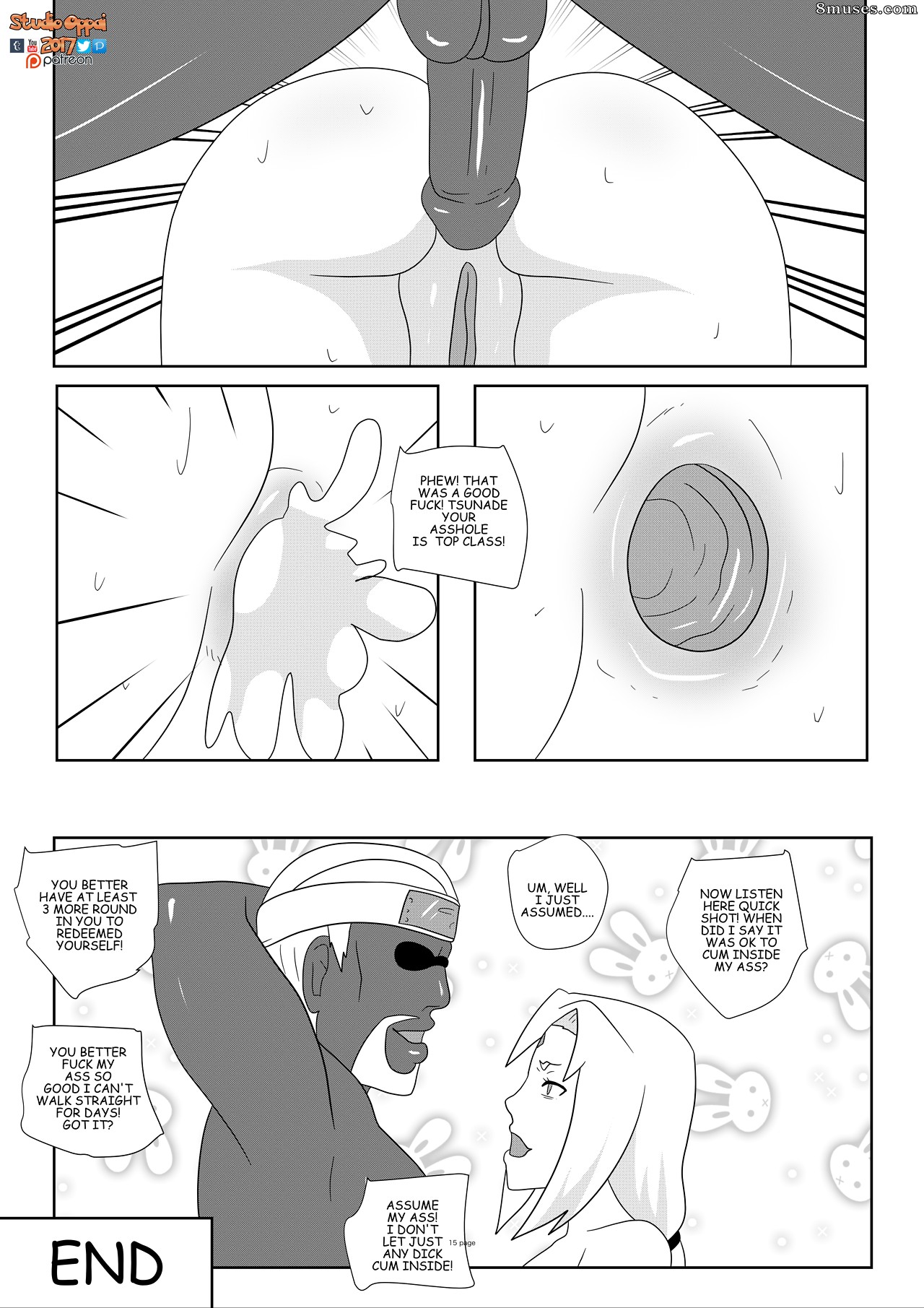 Studio Oppai Comics - Milking the Chocolate - Page 16