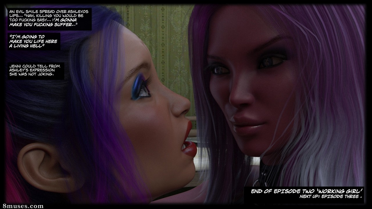 WhoreHouse - A Fantasyland Story - Issue 2 - Page 120