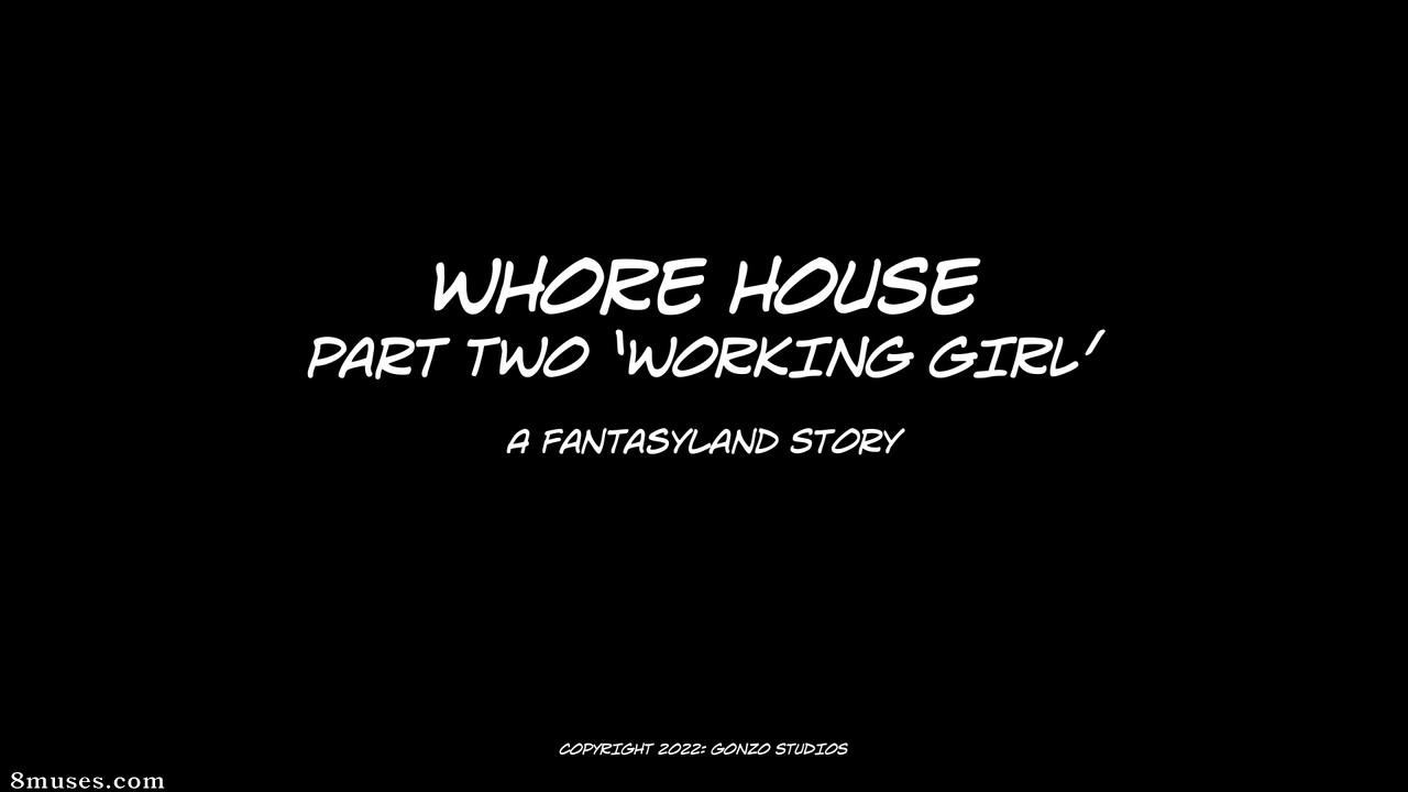 WhoreHouse - A Fantasyland Story - Issue 2 - Page 4