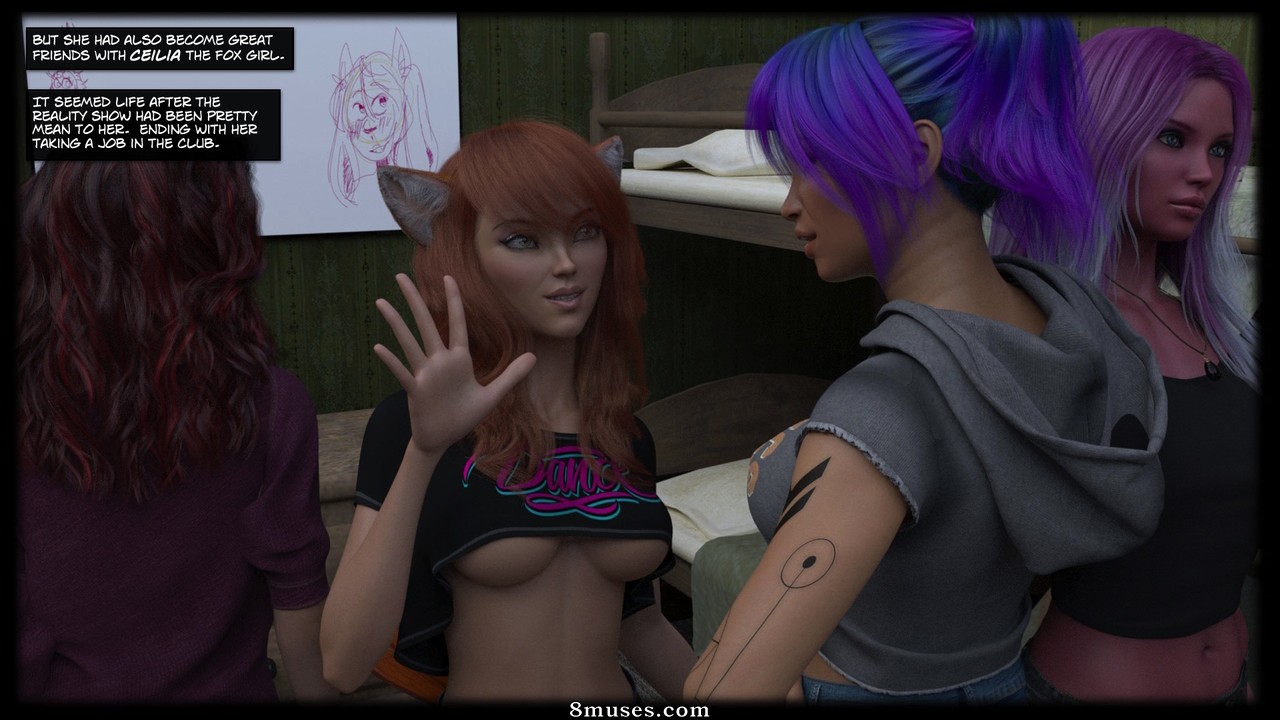 WhoreHouse - A Fantasyland Story - Issue 2 - Page 65