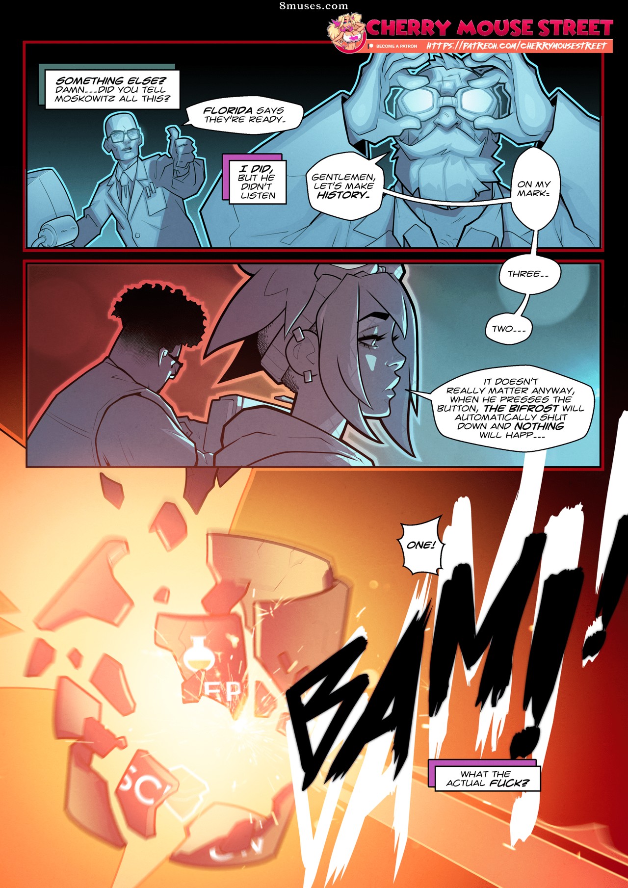 Cherry Mouse Street - Ride Or Die 02 - The Queen - Page 5