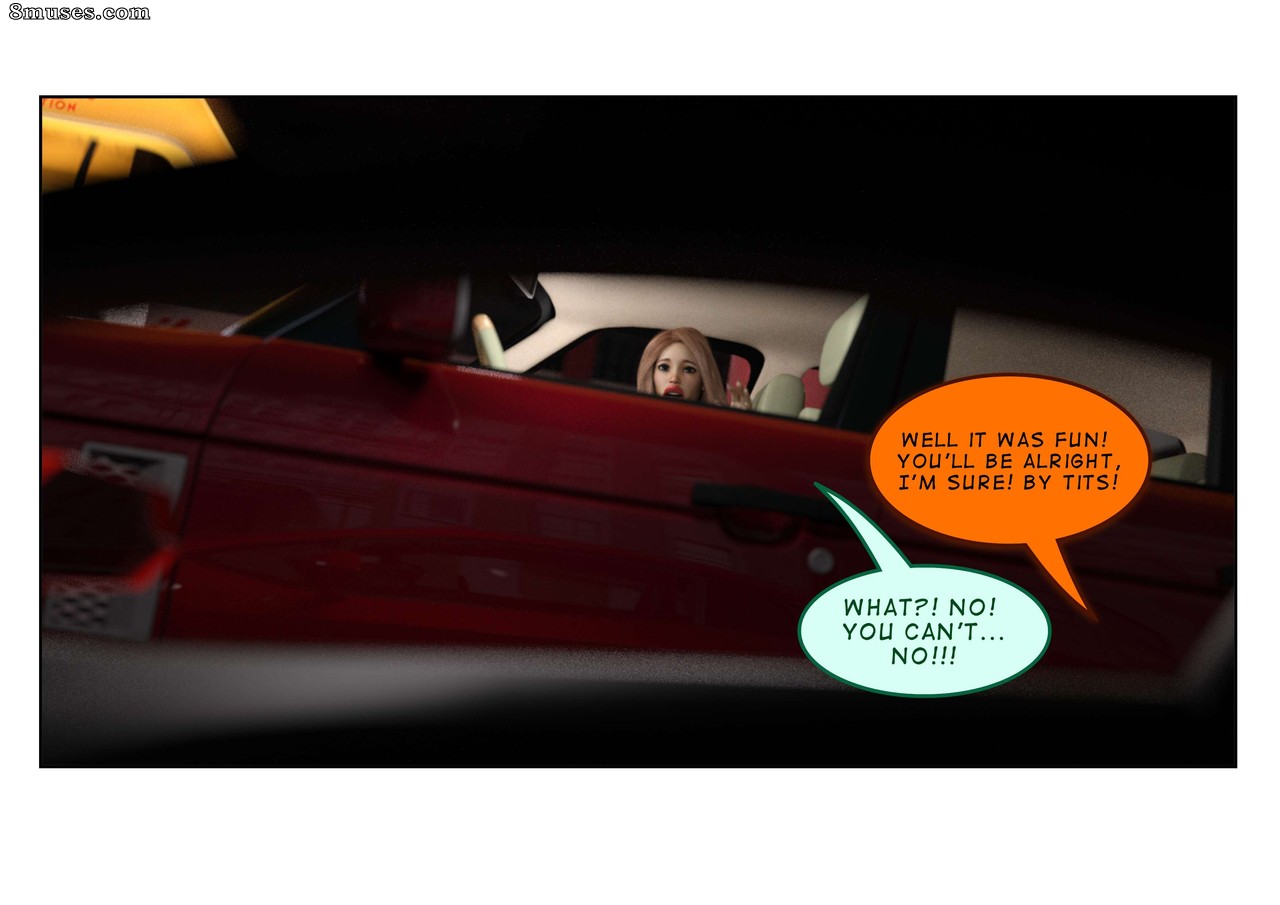 Abimboleb Comics - Mudança no Carro - Página 31