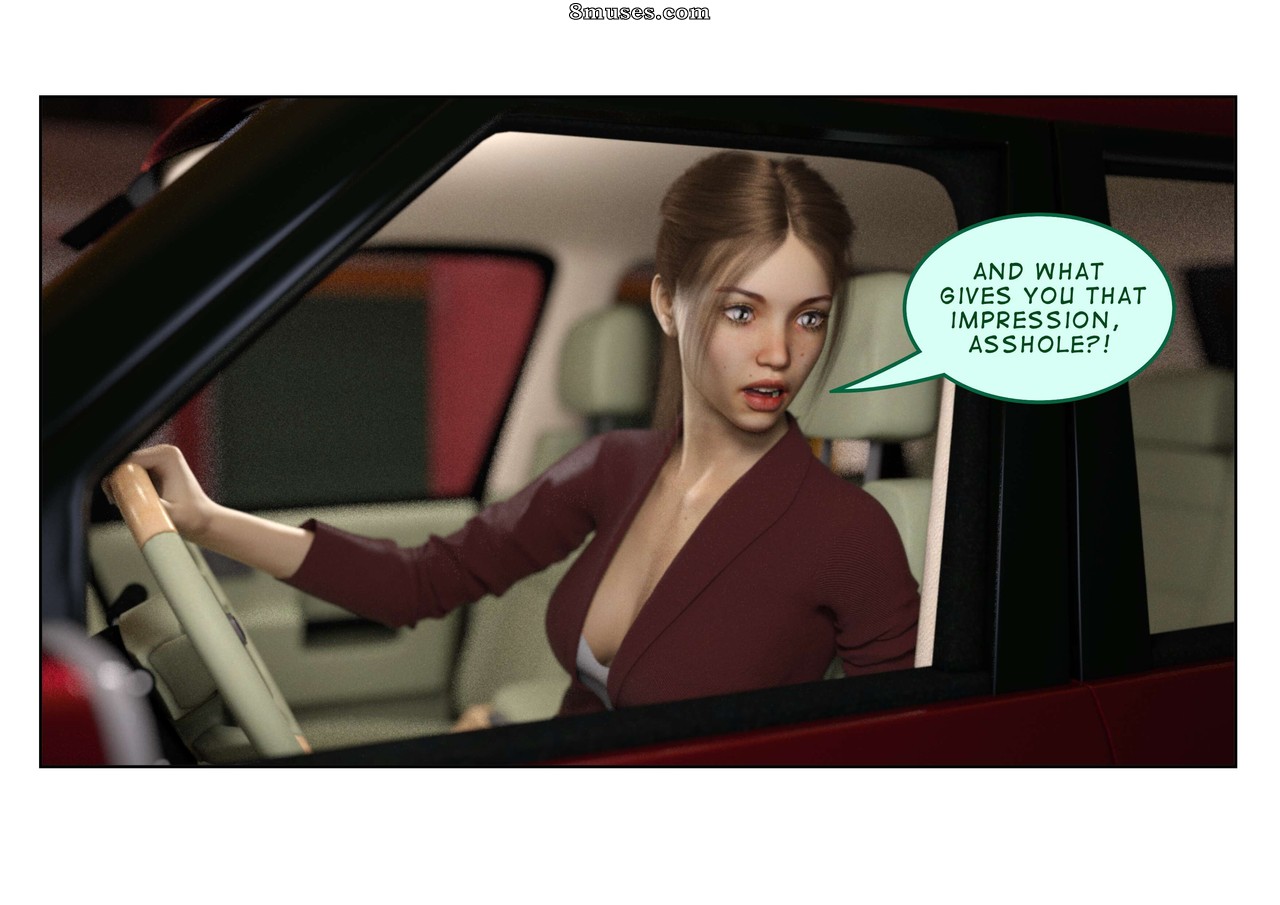 Abimboleb Comics - Mudança no Carro - Página 10