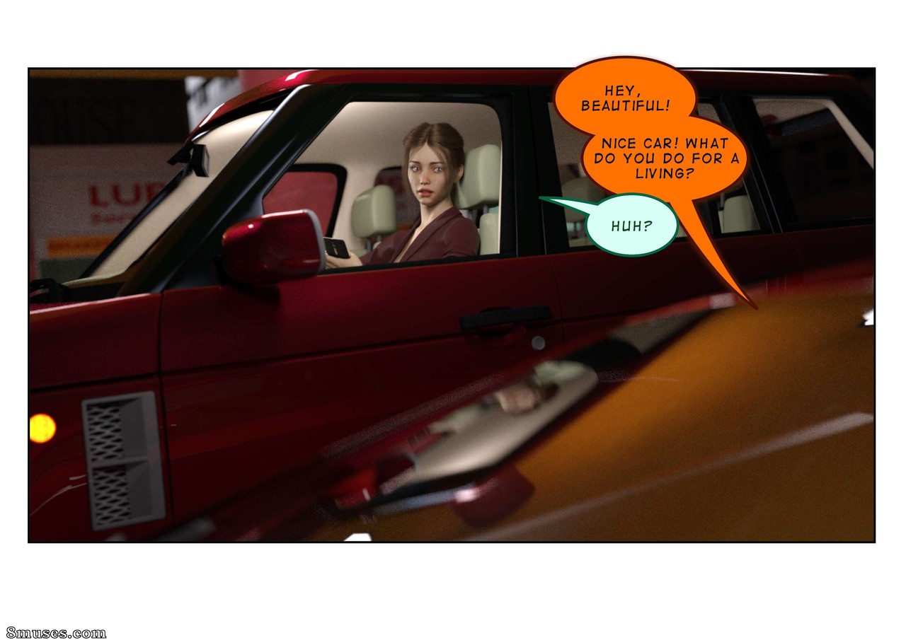 Abimboleb Comics - Change in the Car - Page 6