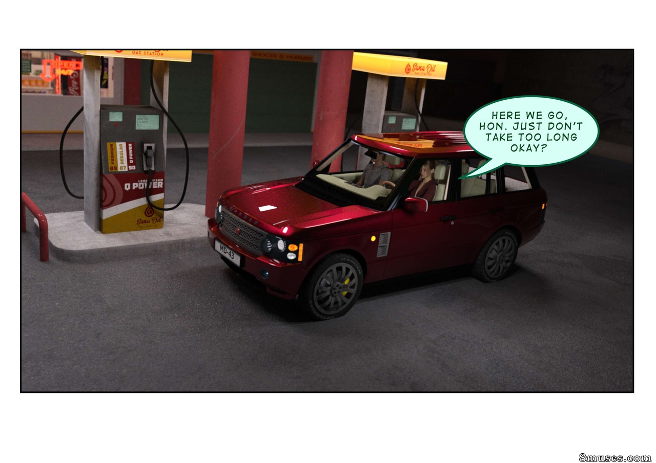 Abimboleb Comics - Mudança no Carro - Página 2