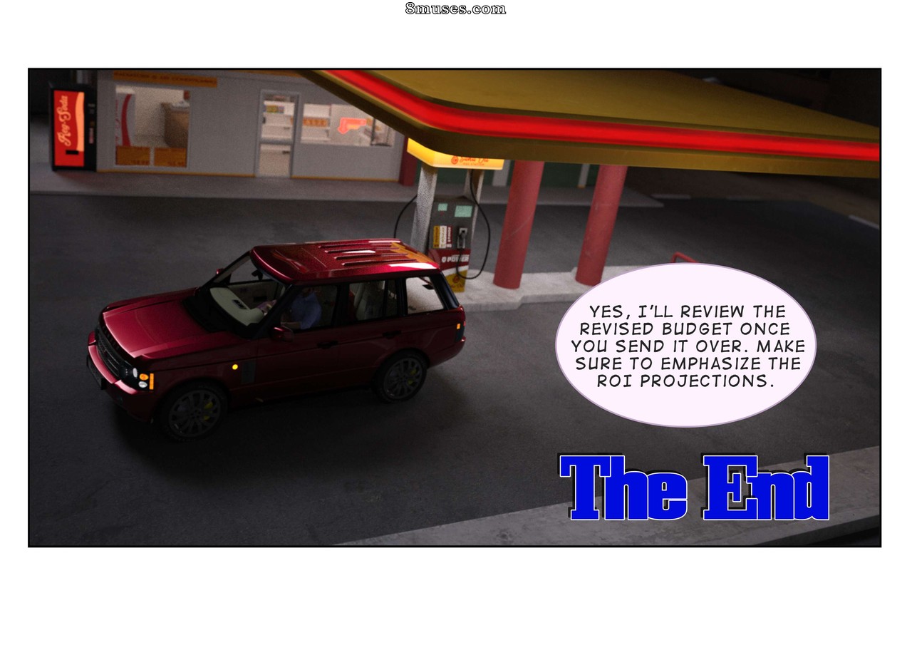 Abimboleb Comics - Change in the Car - Page 49