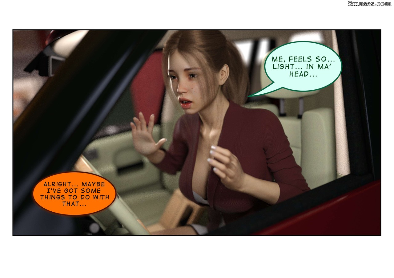 Abimboleb Comics - Mudança no Carro - Página 15