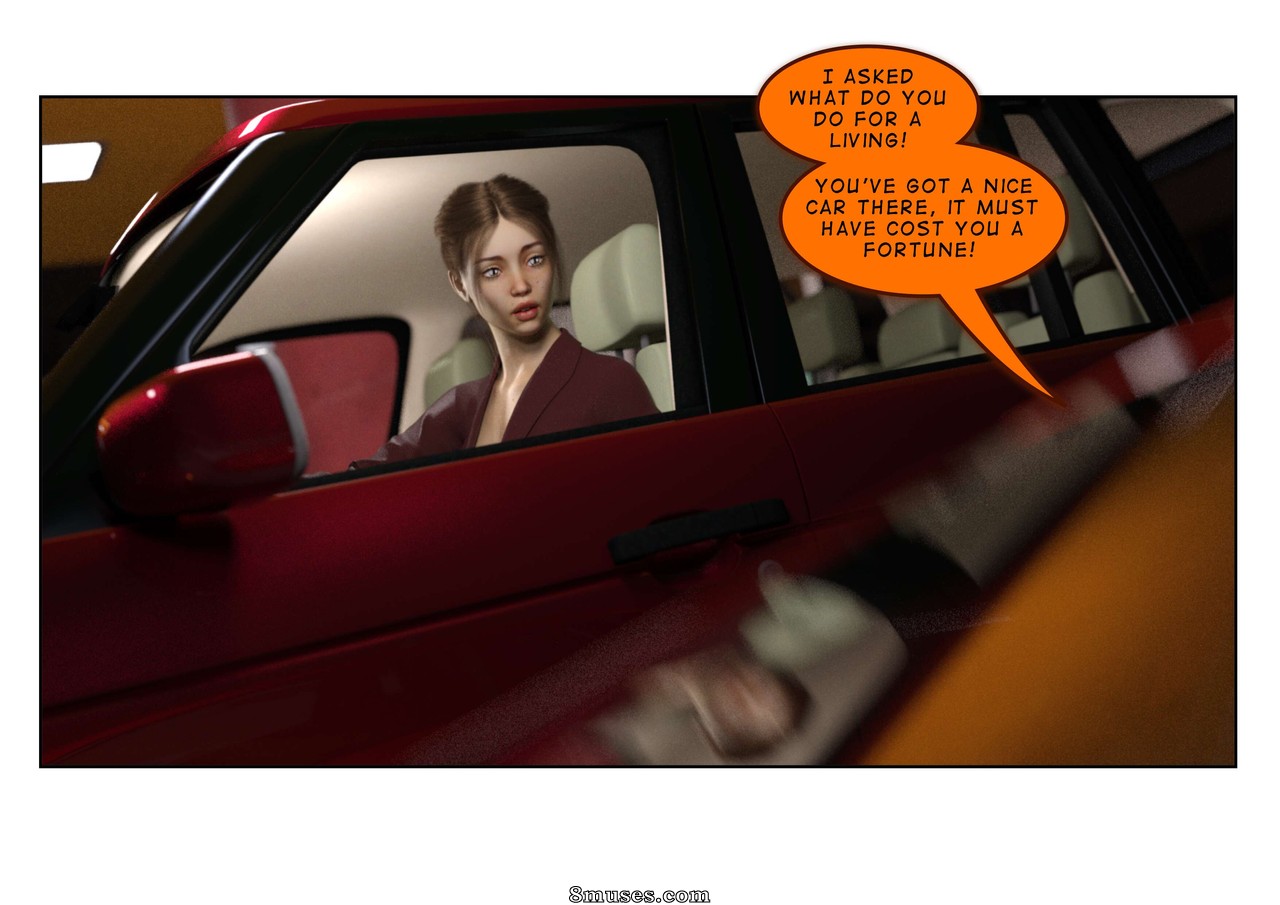 Abimboleb Comics - Mudança no Carro - Página 7