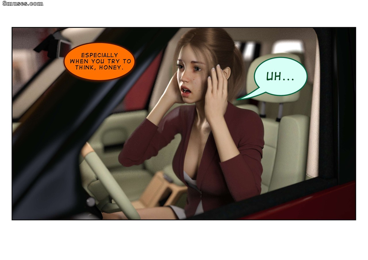 Abimboleb Comics - Cambio en el coche - Página 14