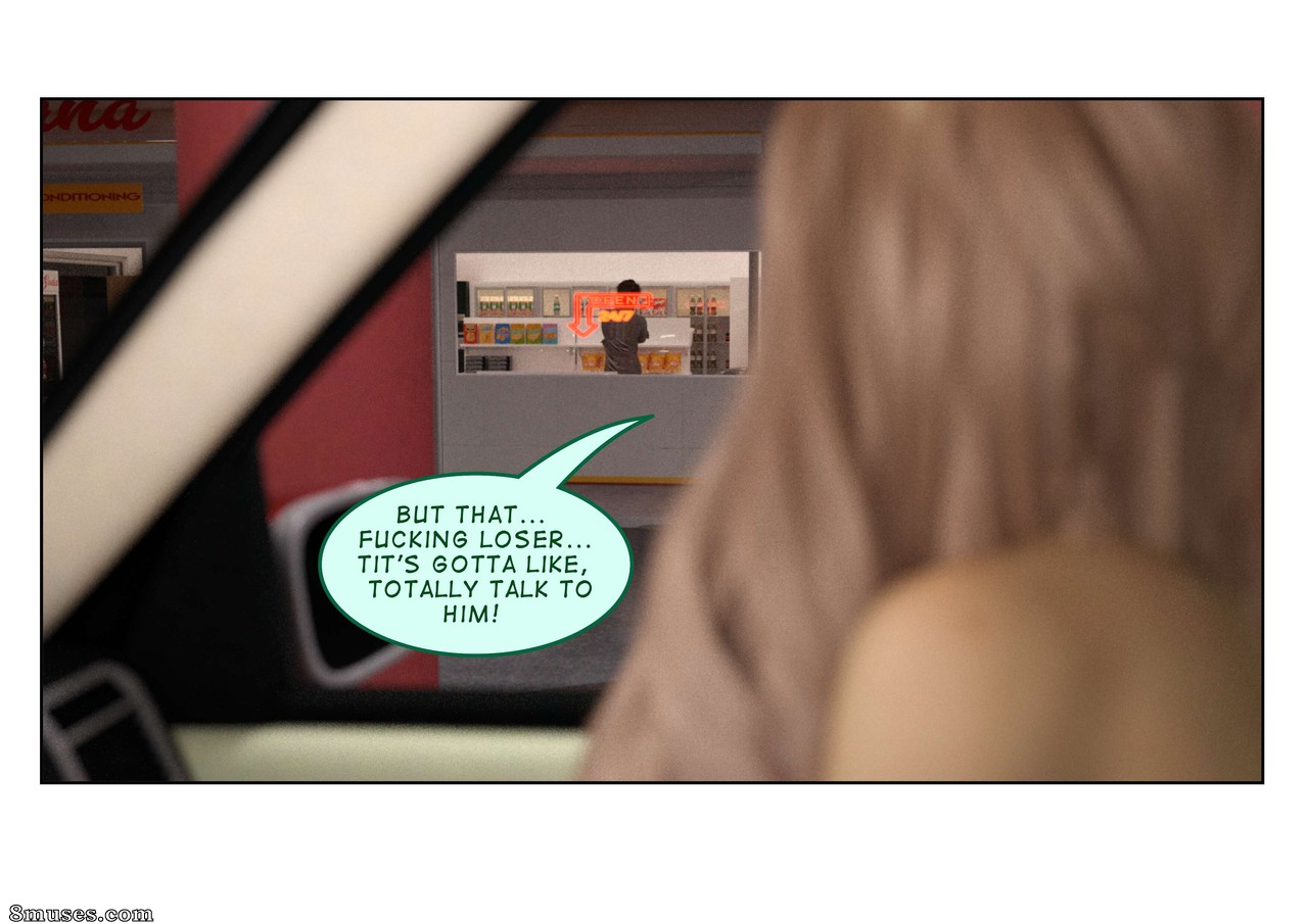 Abimboleb Comics - Change in the Car - Page 35