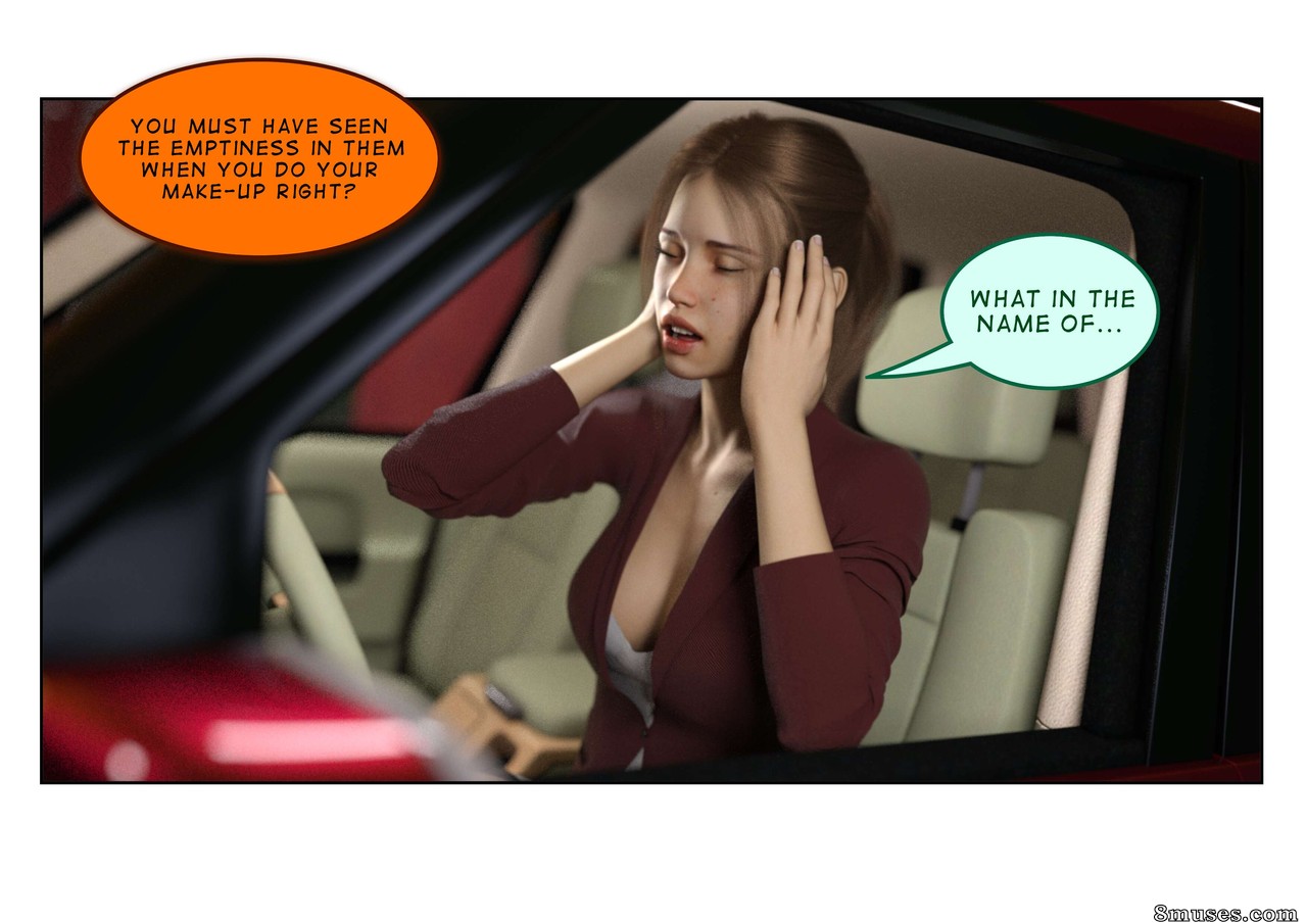 Abimboleb Comics - Mudança no Carro - Página 12