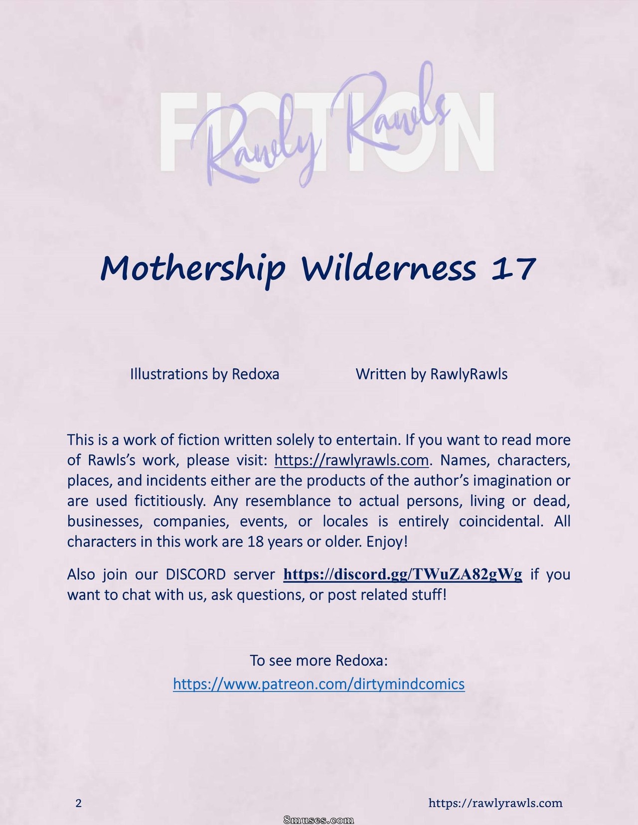Mothership Wilderness - Issue 17 - Page 2