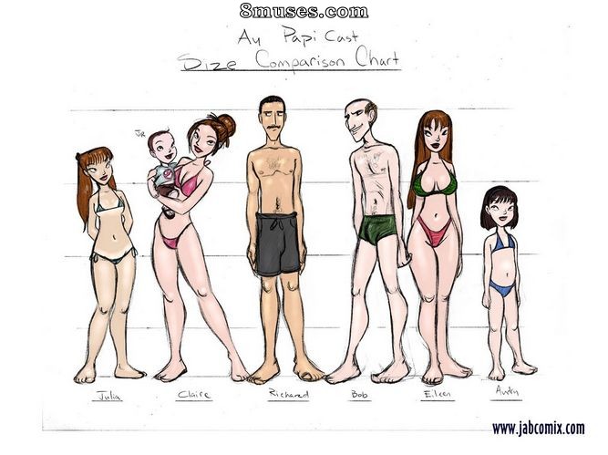 Laz Sketches and Pinups - Camp - Page 1