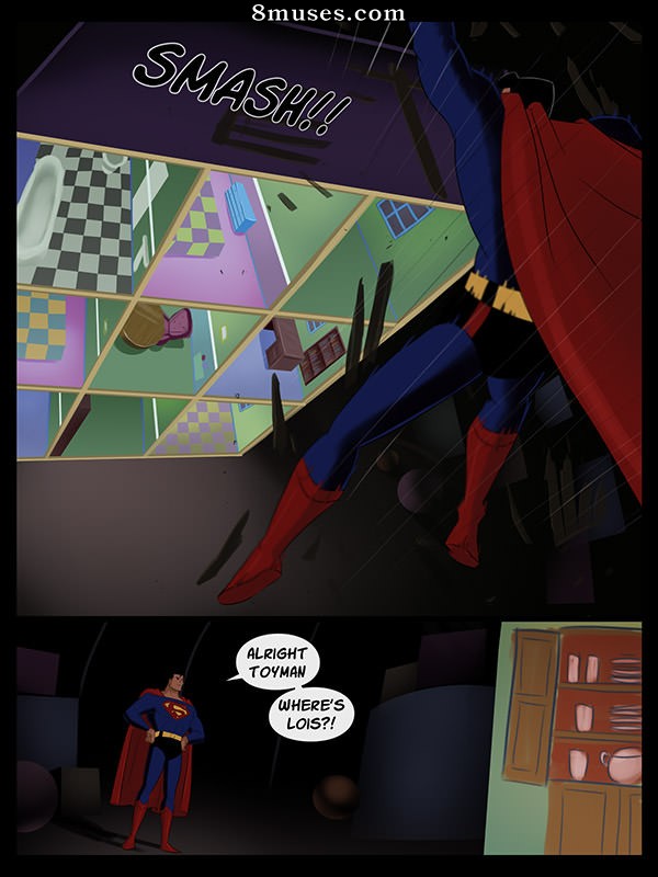 SunsetRiders7 Comics - Childs Play - Page 15