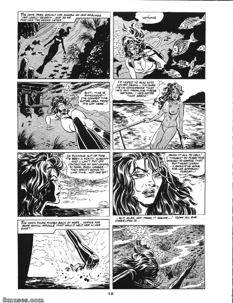 Ramba - Ramba 11 - Espoirs frustrés - Page 13