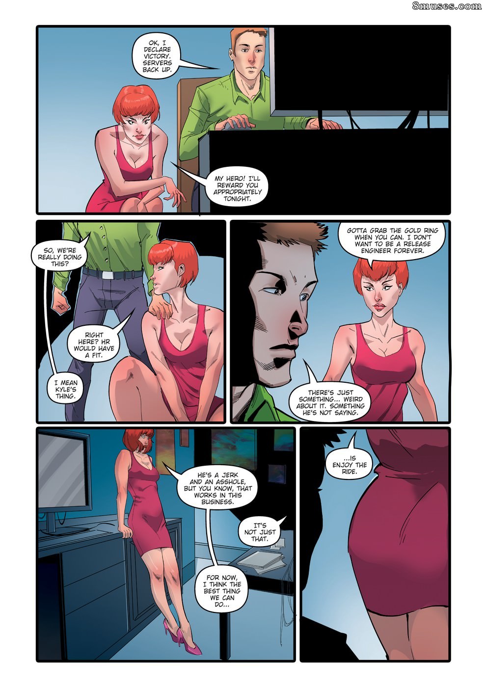 Sudo - Sudo Issue 4 - Page 8
