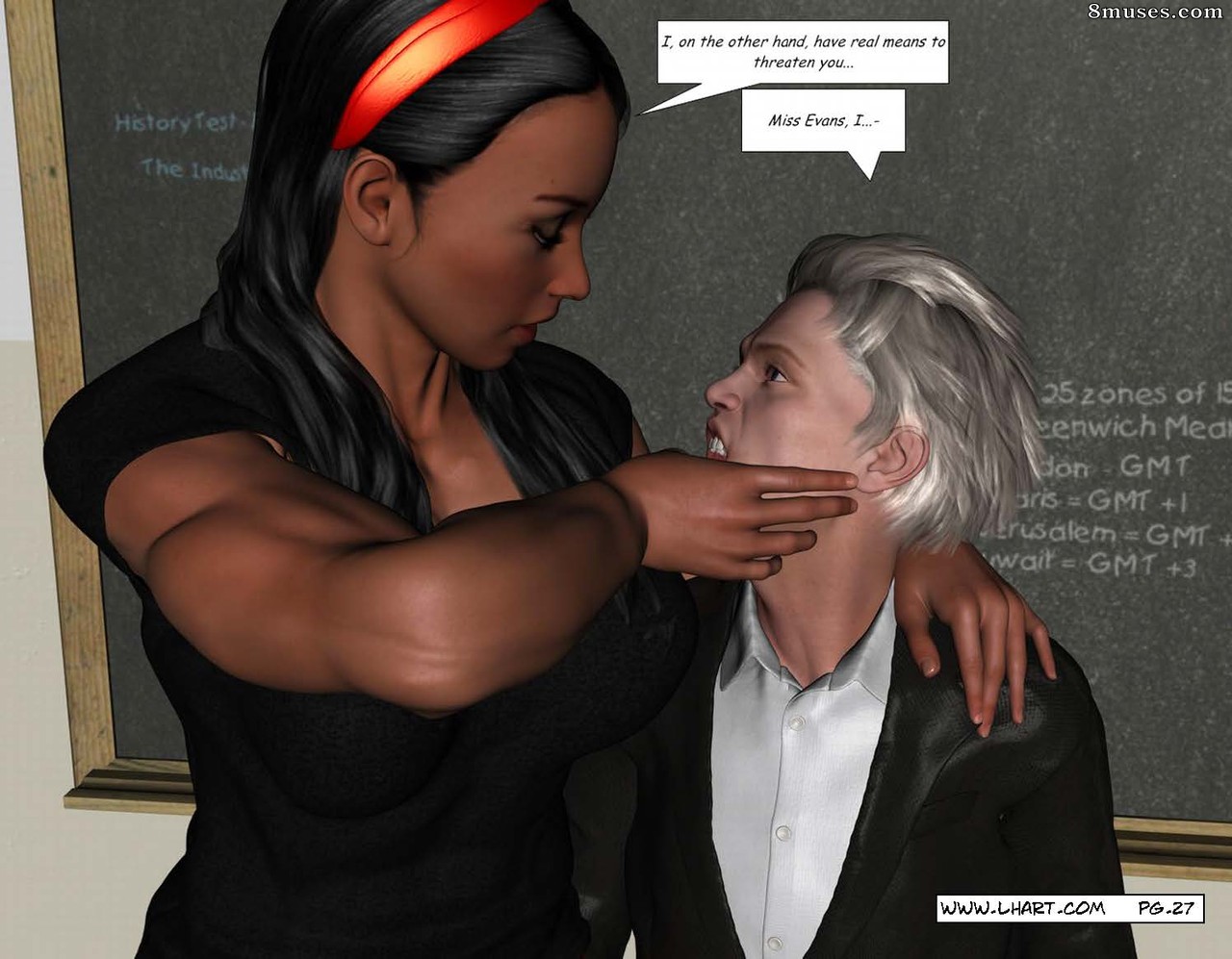 Marjoerie - Issue 1 - Page 27