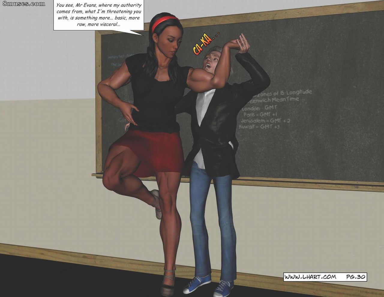 Marjoerie - Issue 1 - Page 30