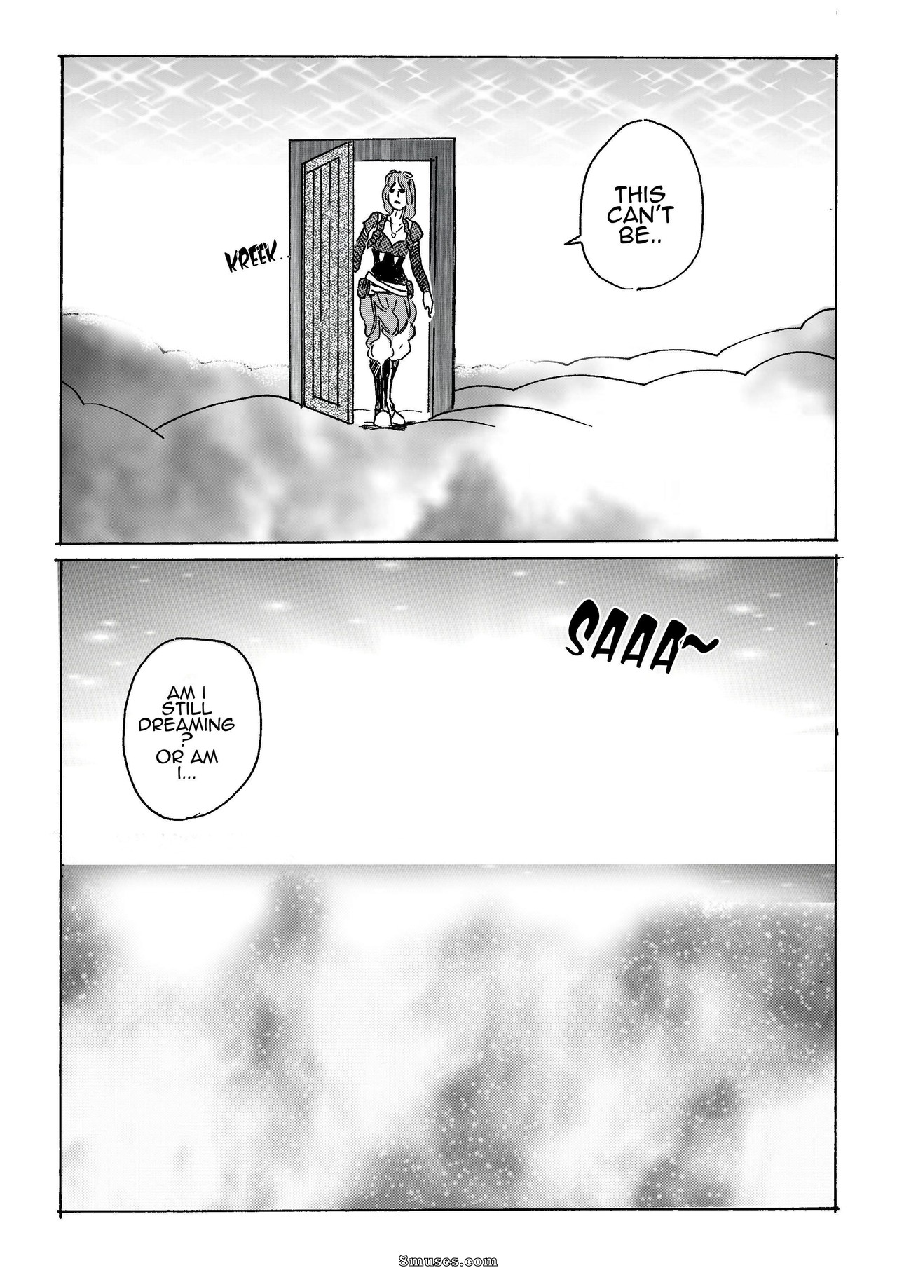 Saori Comics - Carnal Fables - A Clockwork Myth - Page 22