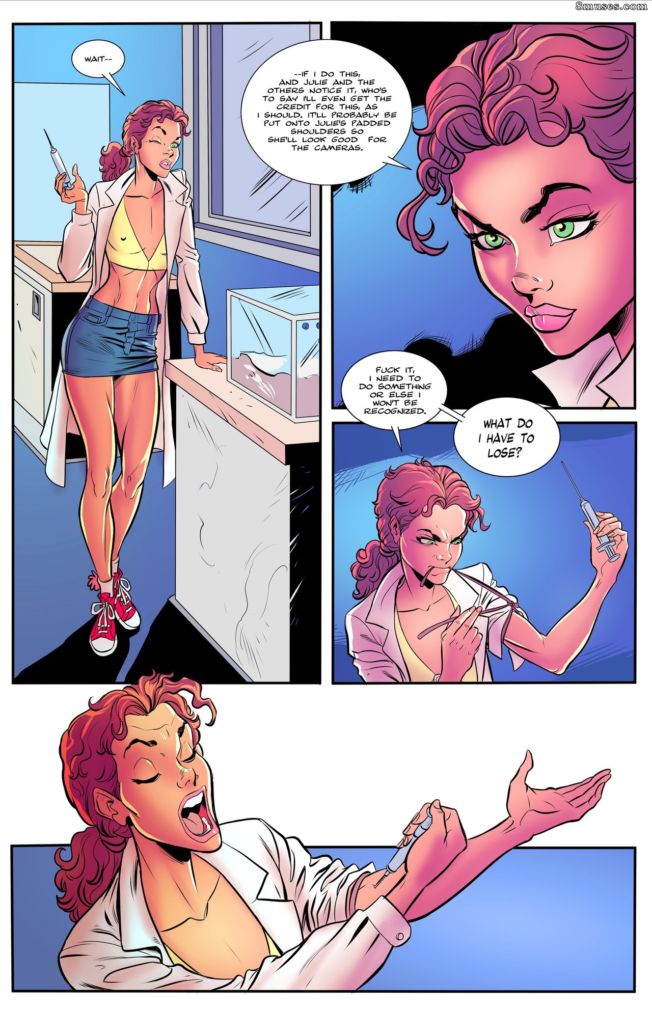 Dr Hooters - Numéro 2 - Page 3