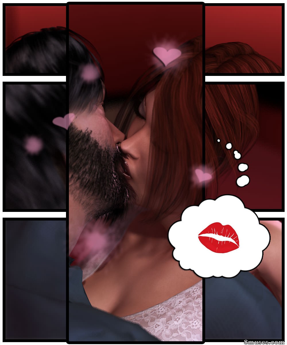 Infinity Sign - A Pinch of Cupid - Page 64