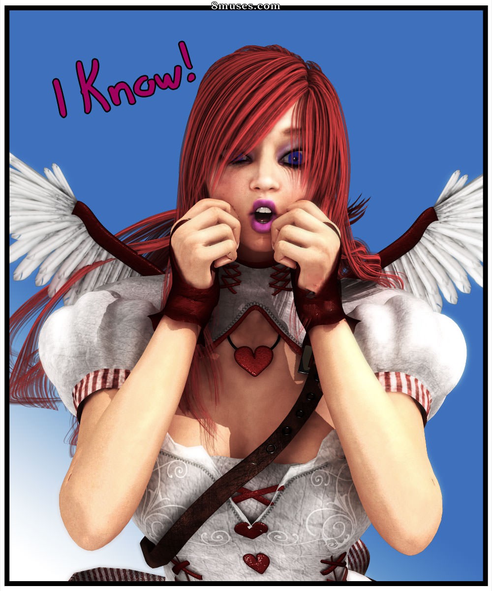 Infinity Sign - Um pouco de Cupido - Página 13