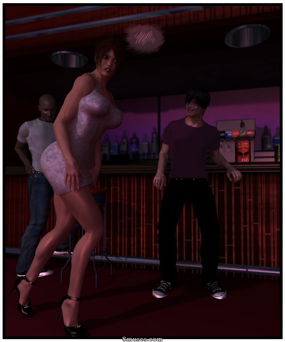 Infinity Sign - A Pinch of Cupid - Page 44
