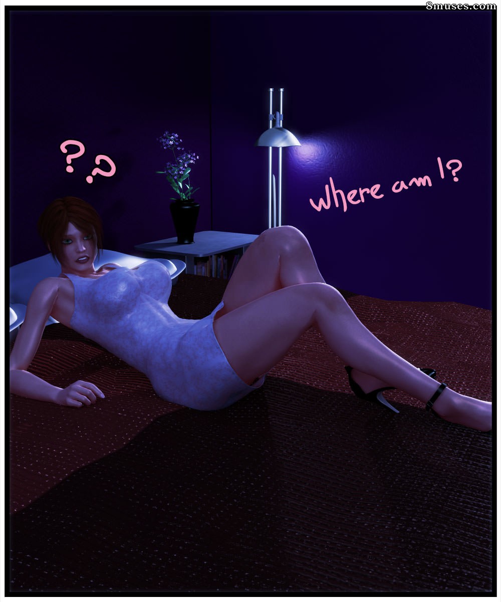 Infinity Sign - A Pinch of Cupid - Page 71