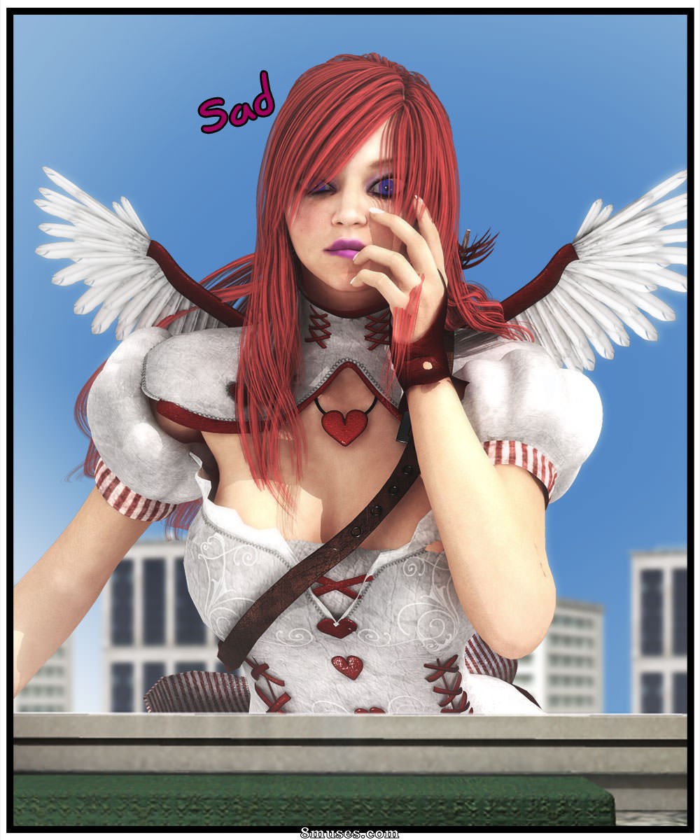 Infinity Sign - A Pinch of Cupid - Page 12