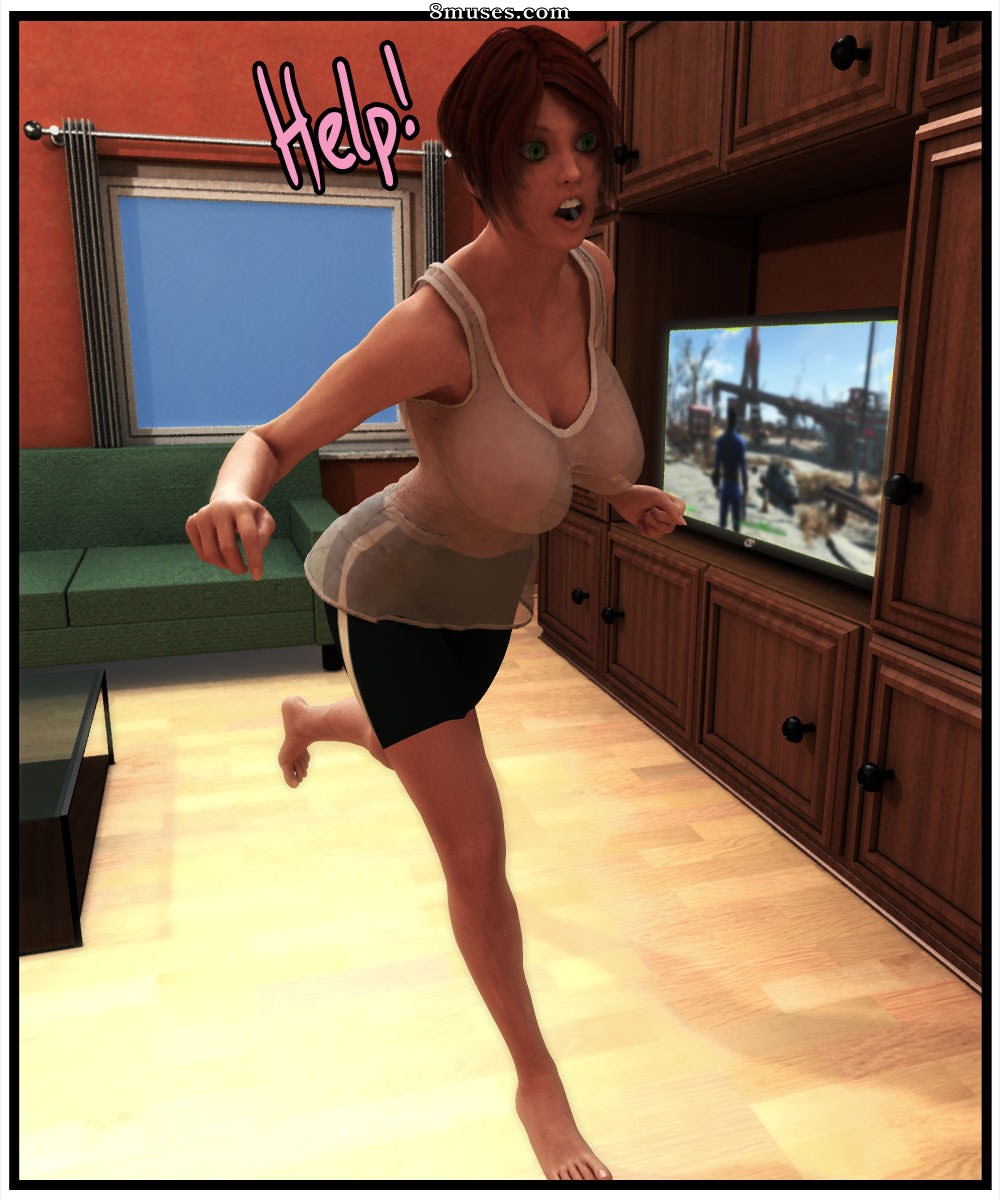Infinity Sign - A Pinch of Cupid - Page 36