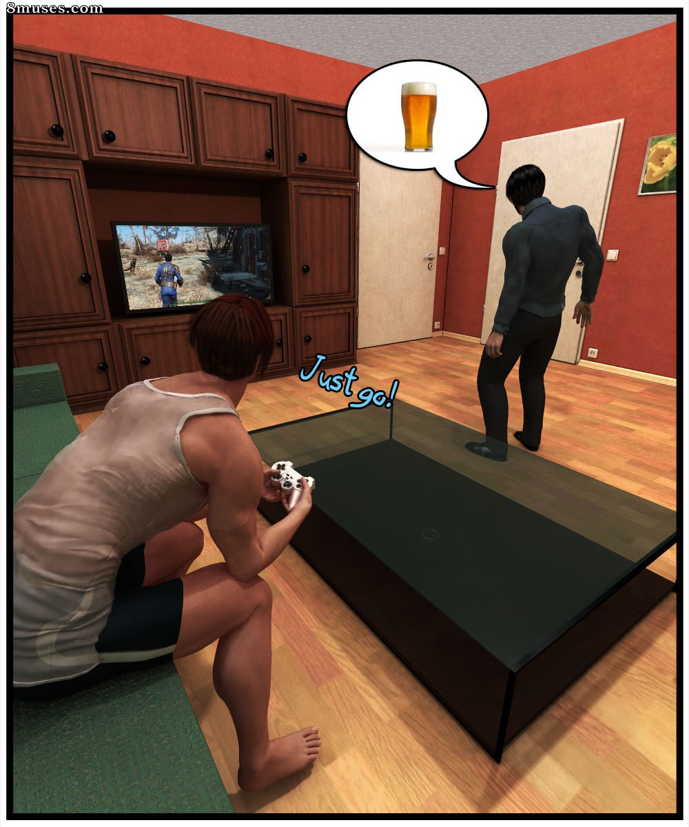 Infinity Sign - A Pinch of Cupid - Page 10