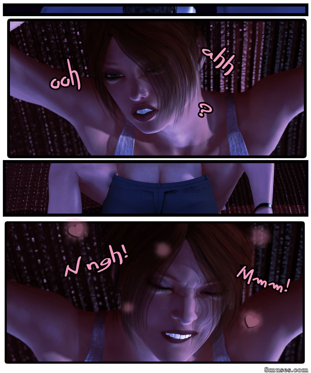 Infinity Sign - A Pinch of Cupid - Page 82