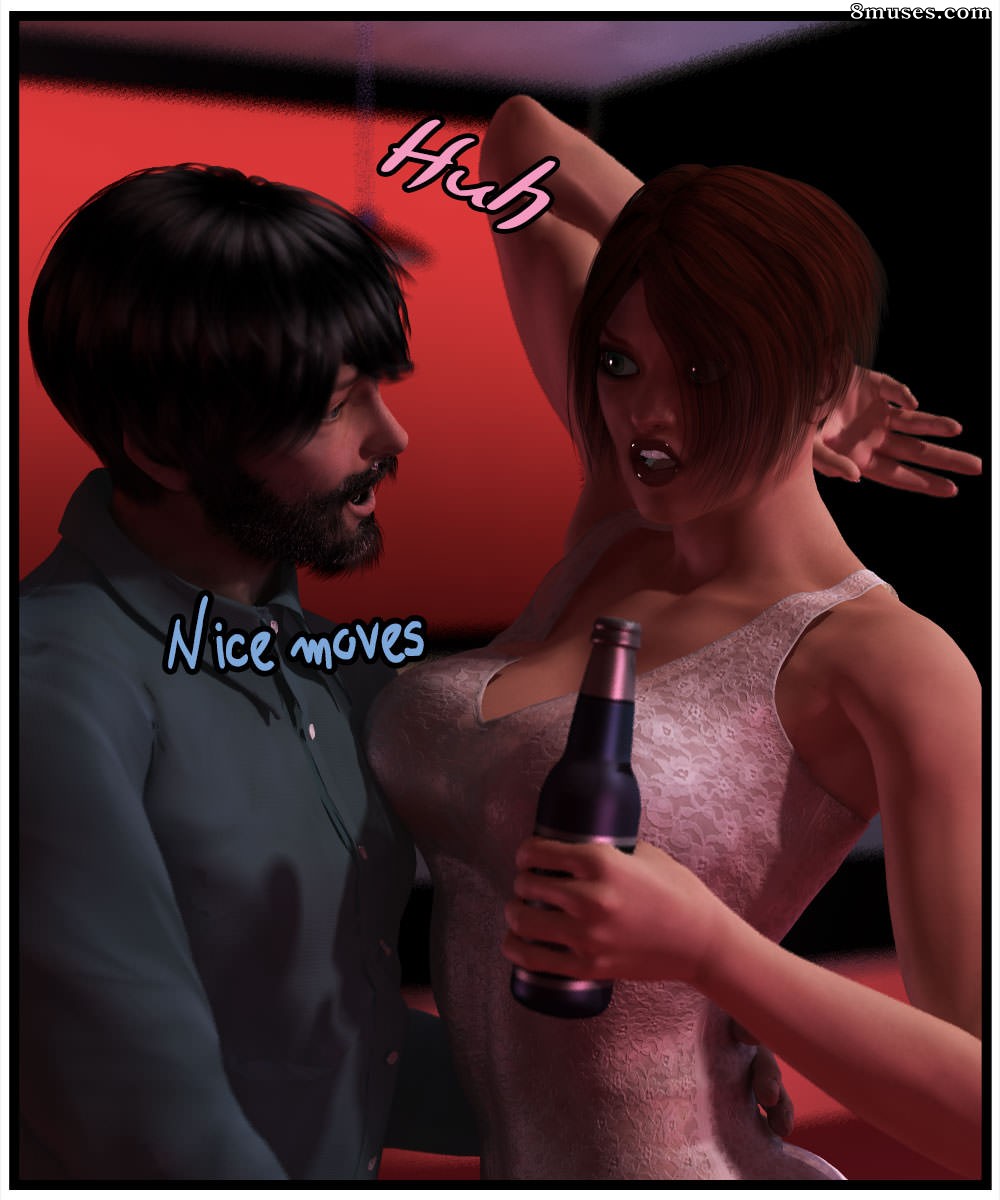 Infinity Sign - A Pinch of Cupid - Page 57