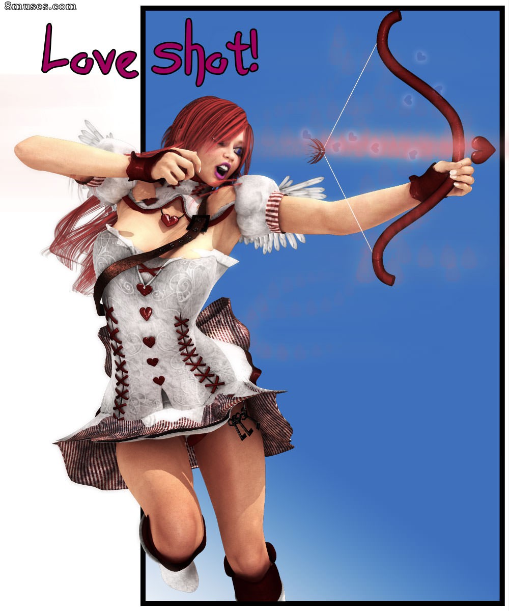 Infinity Sign - A Pinch of Cupid - Page 17