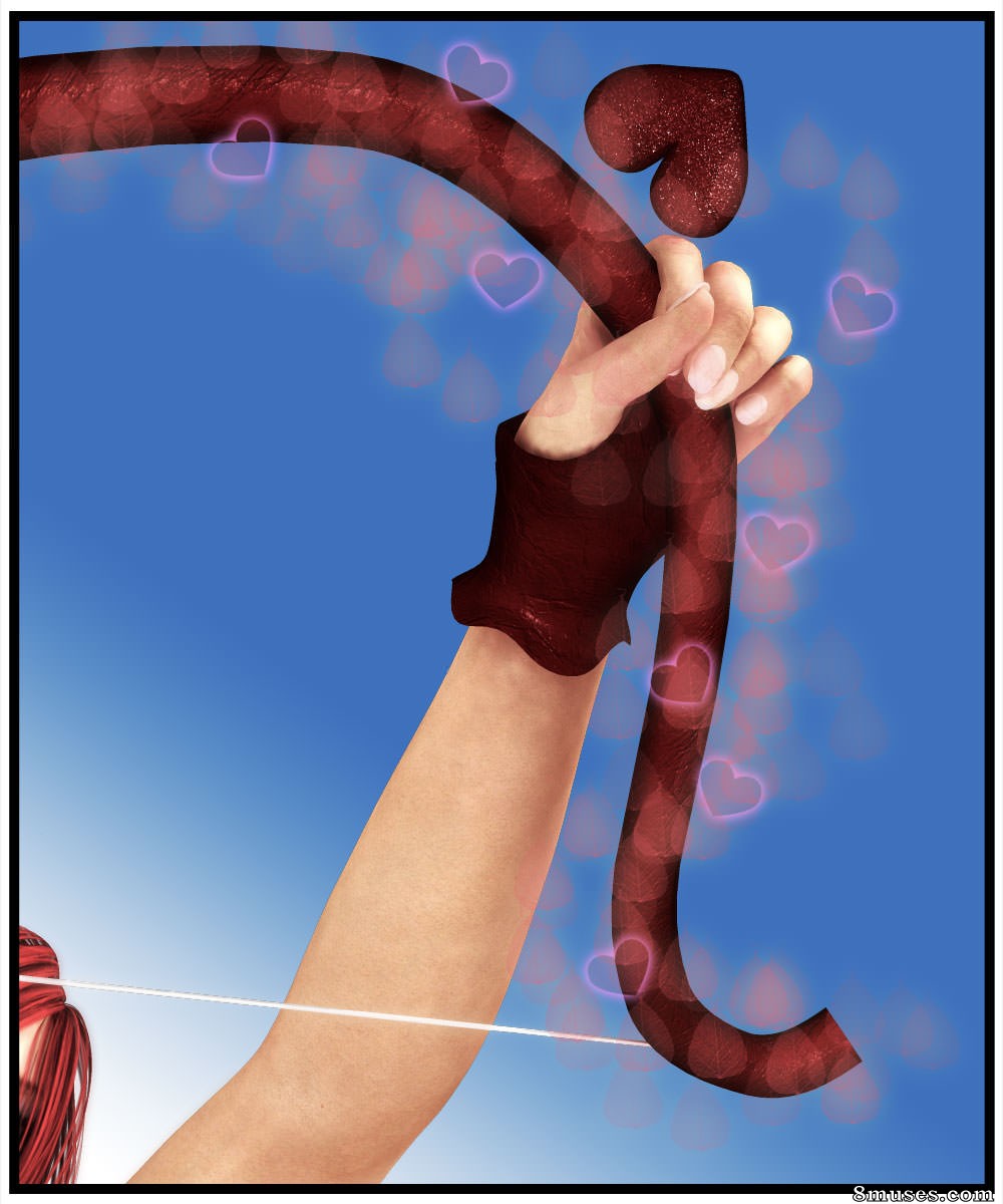 Infinity Sign - A Pinch of Cupid - Page 15