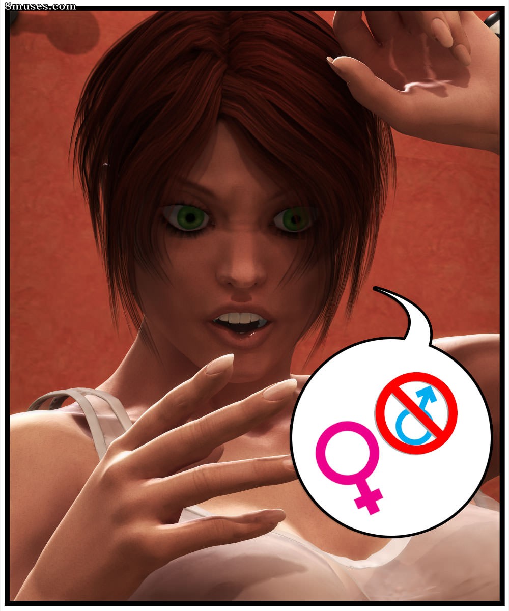 Infinity Sign - A Pinch of Cupid - Page 35