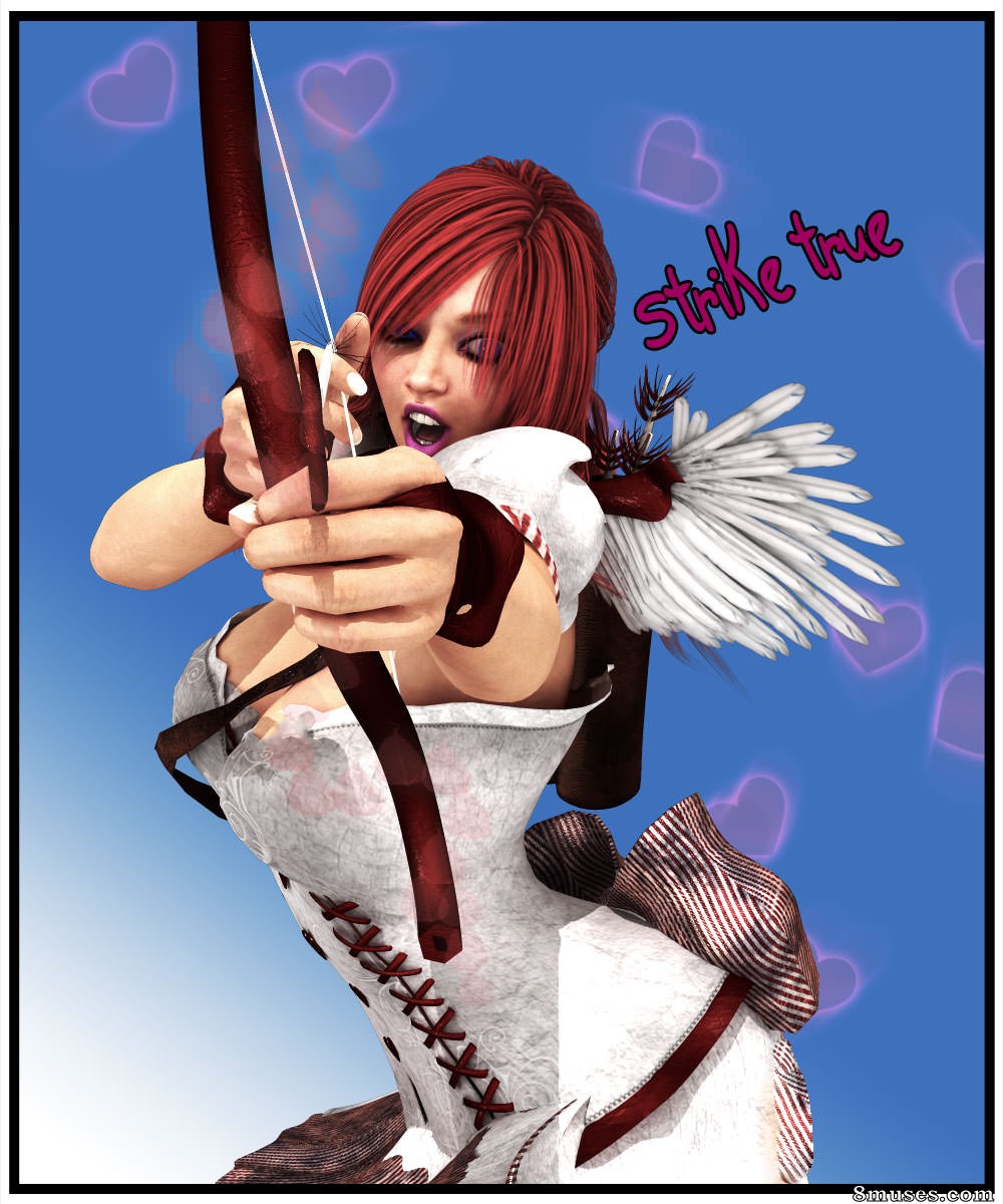 Infinity Sign - A Pinch of Cupid - Page 16