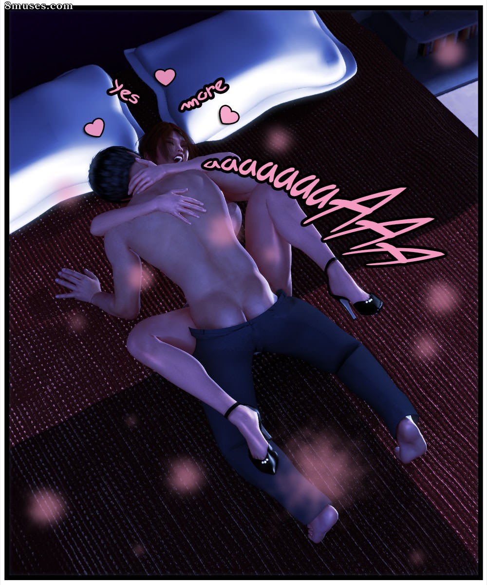 Infinity Sign - A Pinch of Cupid - Page 88