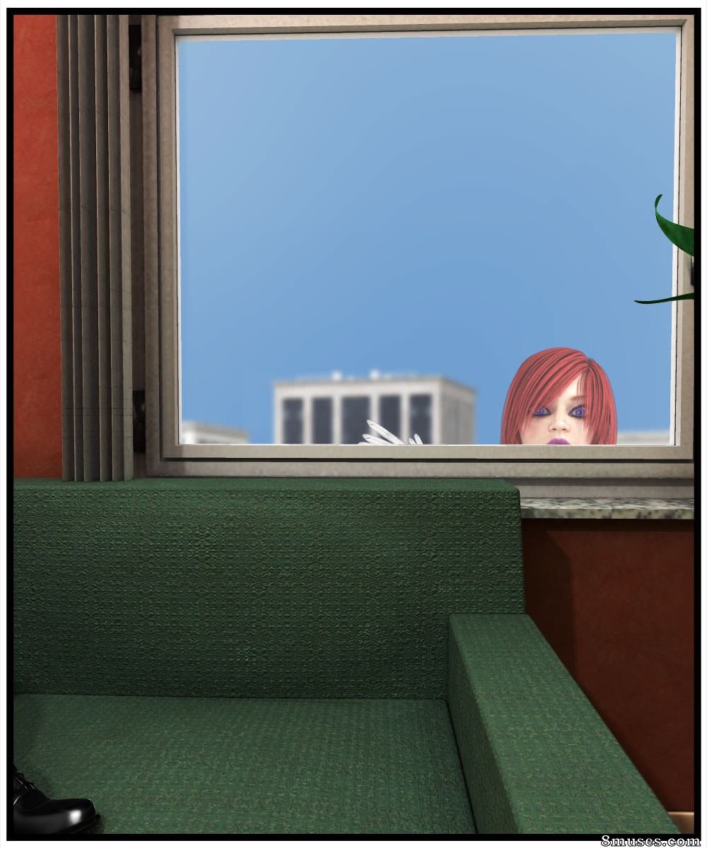 Infinity Sign - A Pinch of Cupid - Page 6