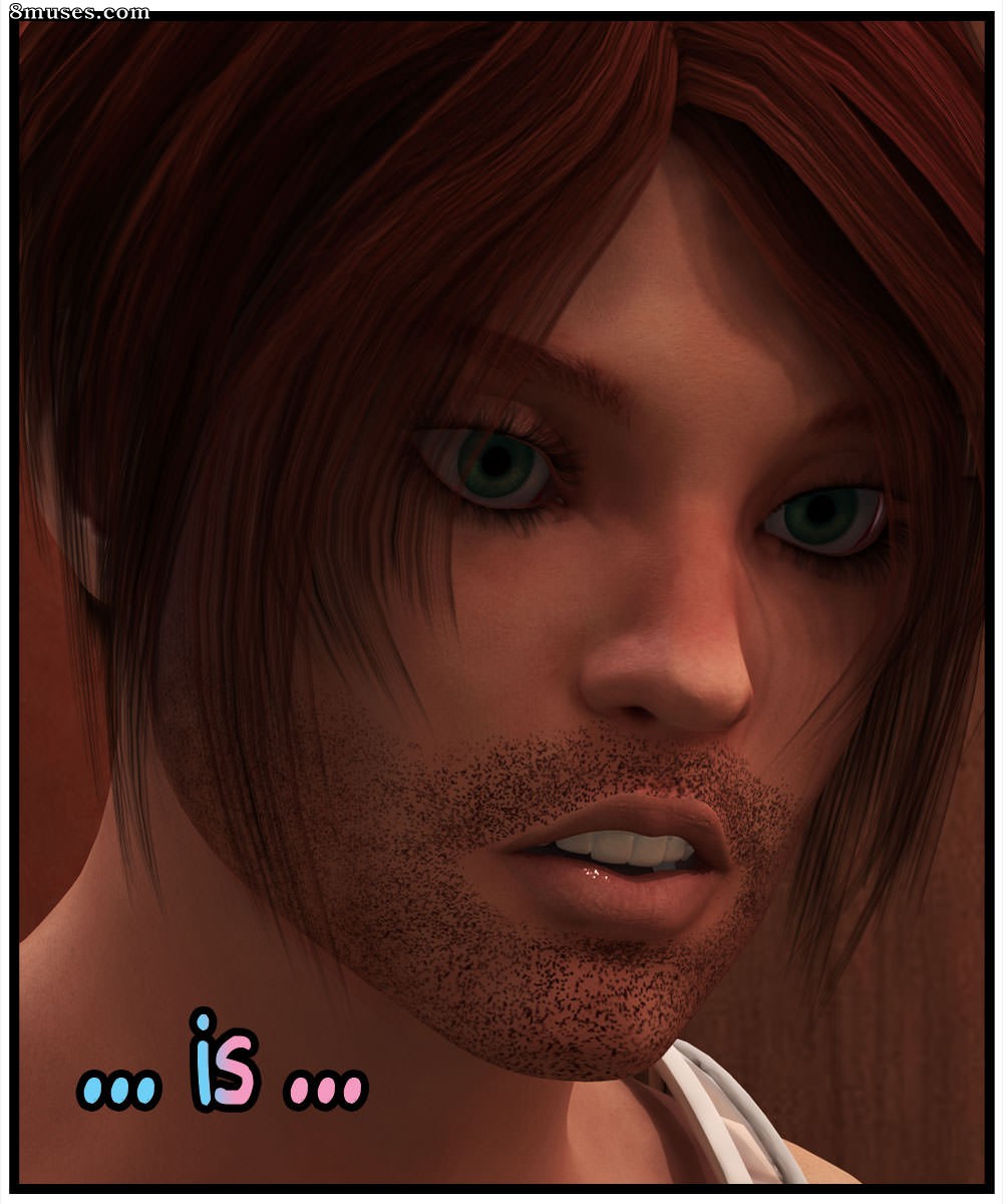 Infinity Sign - A Pinch of Cupid - Page 32