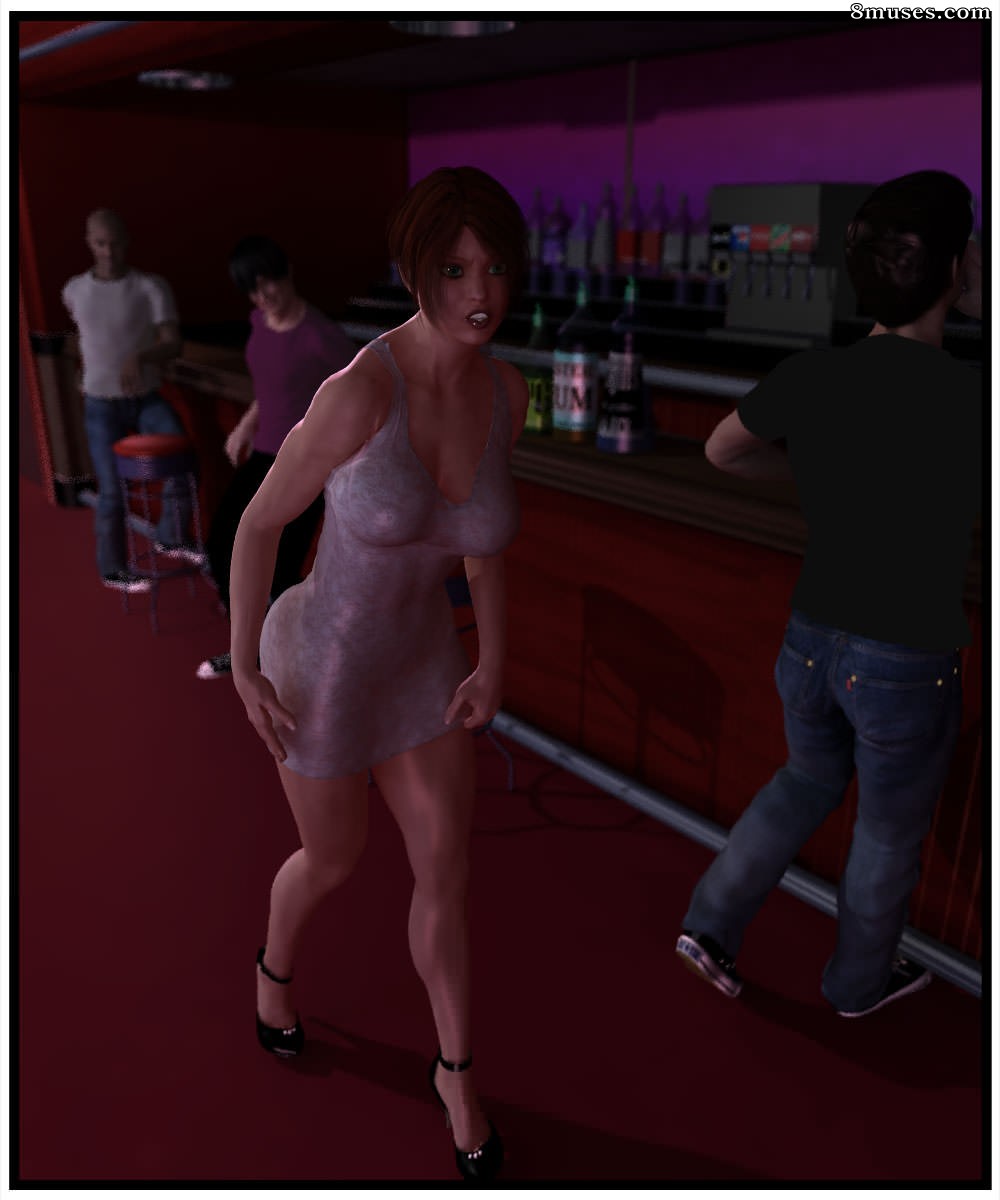 Infinity Sign - A Pinch of Cupid - Page 45