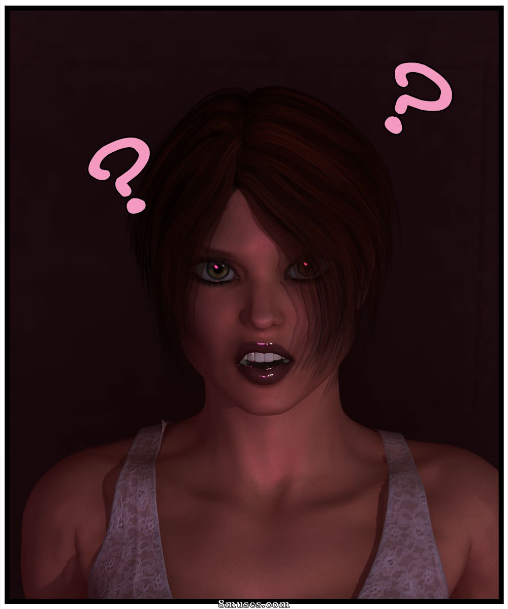 Infinity Sign - A Pinch of Cupid - Page 40