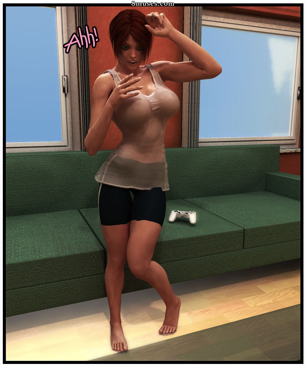Infinity Sign - A Pinch of Cupid - Page 34