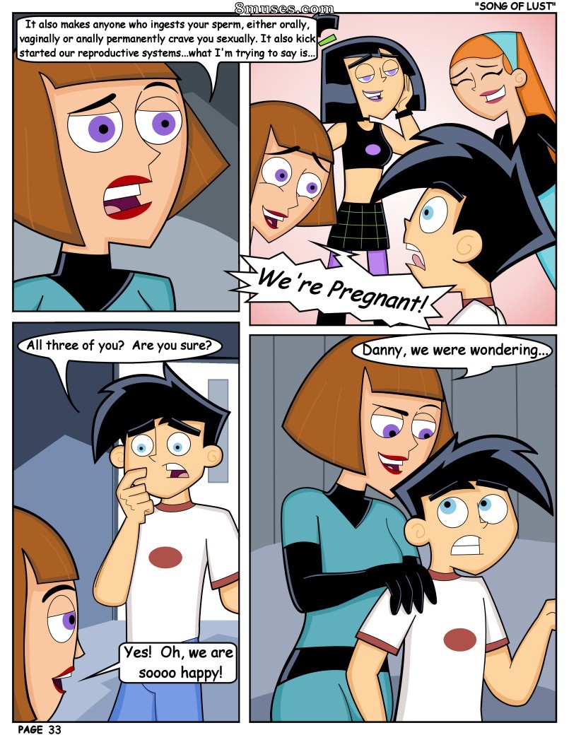 Comics - DarkDP-Song of Lust - Page 30